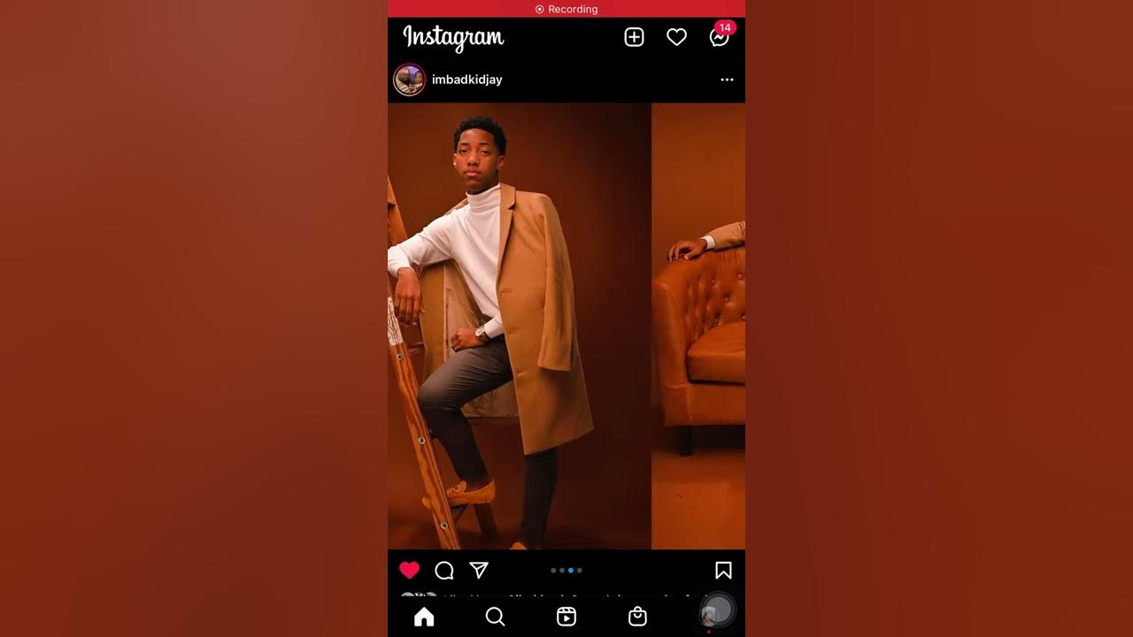 Funnymike Badkid Jay had a photo shoot for his birthday!! 😻😻 Must Watchwho he looking good