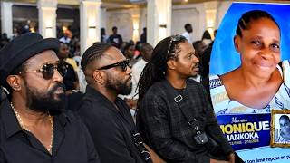 🔴EXCLUSIVE: WERRASON FORGIVES SANKARA DEKUNTA AT HIS MOTHER'S FUNERAL, MAISON MÈRE MOURNS