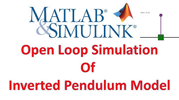 Tutorial Simulink: Simulasi Bandul Terbalik Langkah demi Langkah (MATLAB + Simulink)