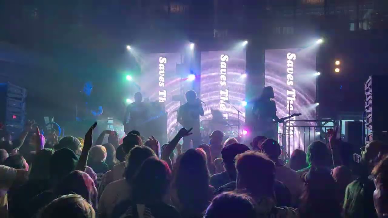 Saves The Day Anywhere With You LIVE Emos Not Dead Cruise 2026 Manhattan Theater Miami/Mexico 