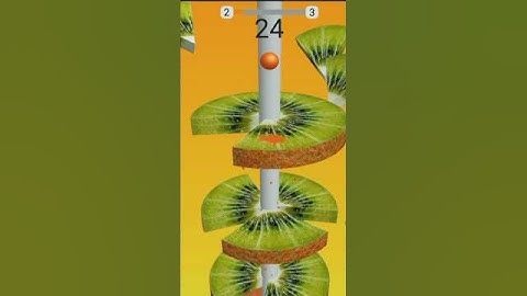 Helix Hero jump|#helixjump #gaming #shortsfeed