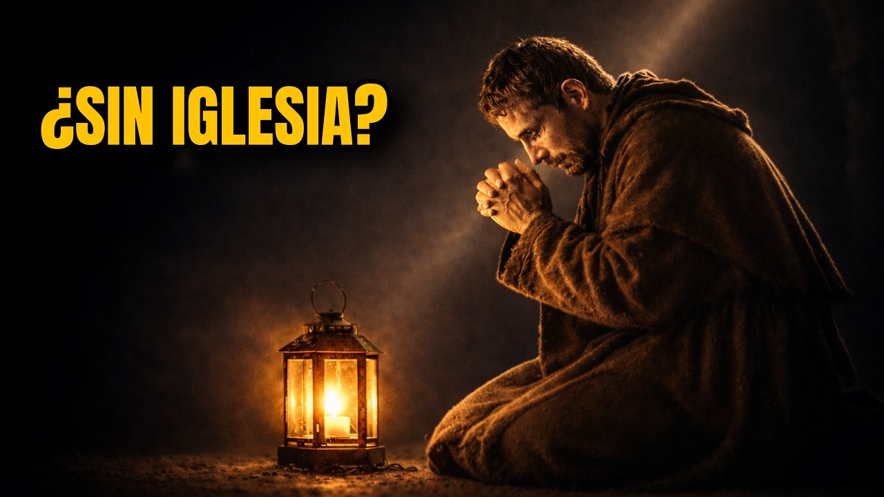 ¿Buen Cristiano Sin Iglesia? Hoy el Señor te enseña 7 Claves de como ser un buen cristiano.