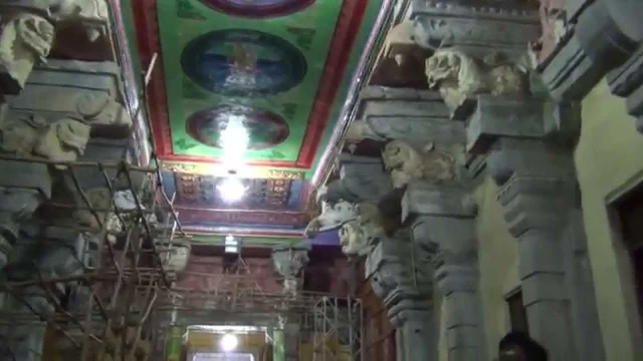 Rameswaram temple