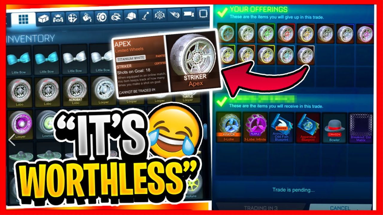 I Asked The Price Of A APEX SET & This Happened [Will they Scam]