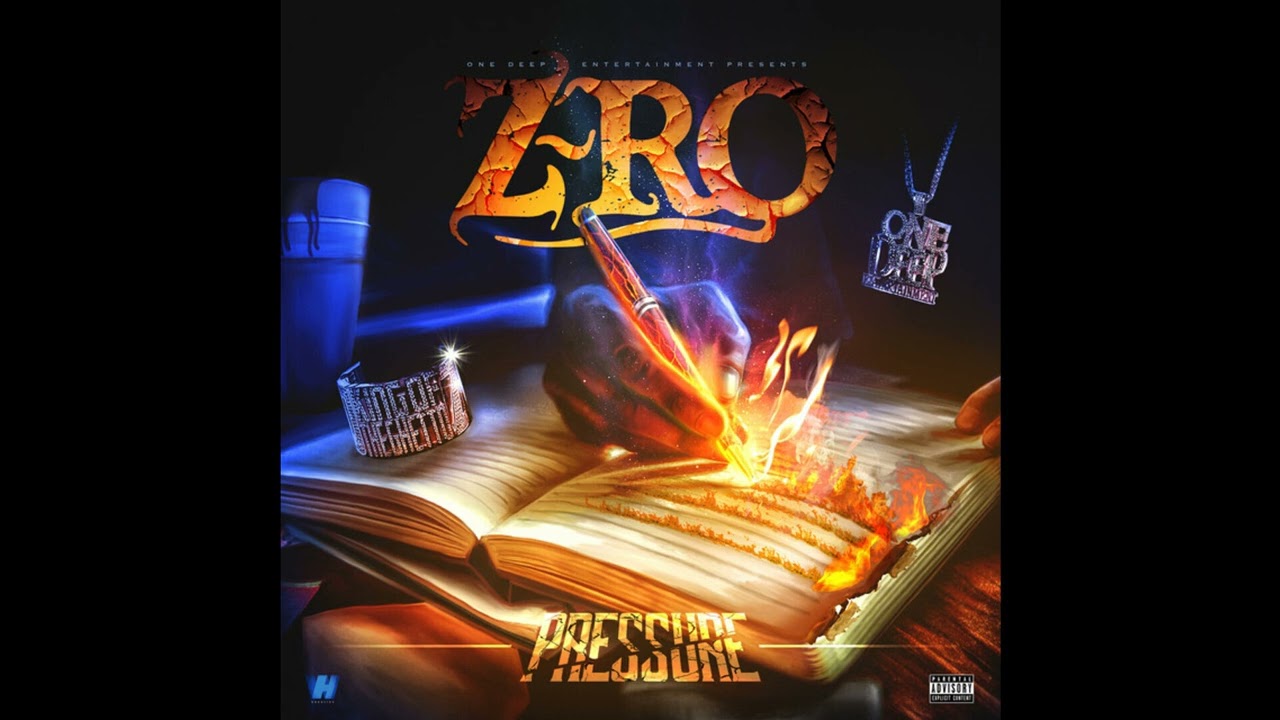 Z-Ro - PRESSURE - Waitin On The Checɔ