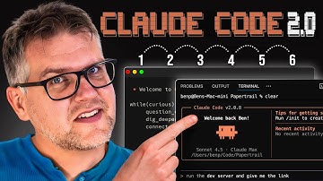 6 Claude Code 2.0-functies die elke ontwikkelaar moet kennen