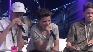 Hayden Summerall Reveals His Secret Crush (VIDEO) Update