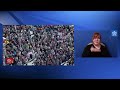 February 25 2024 Angelus prayer Pope Francis ASL