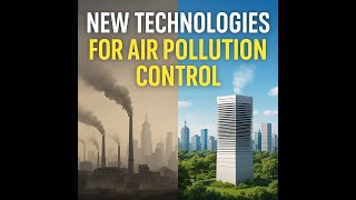 Innovative Tech to Combat Air Pollution