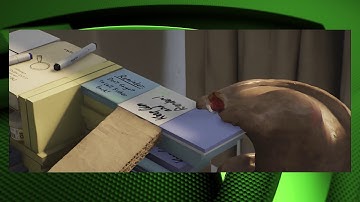 Real-time Ray Tracing Game Demo - Nvidia GTC 2020 Keynote