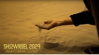 Cinematography Showreel - 2024