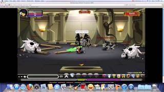 AQW: Temple Of Doomwood Bonus Quest (Walkthrough)