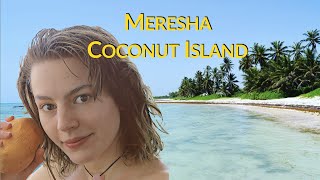 Video thumbnail of "MERESHA // COCONUT ISLAND (OFFICIAL LYRIC VIDEO)"