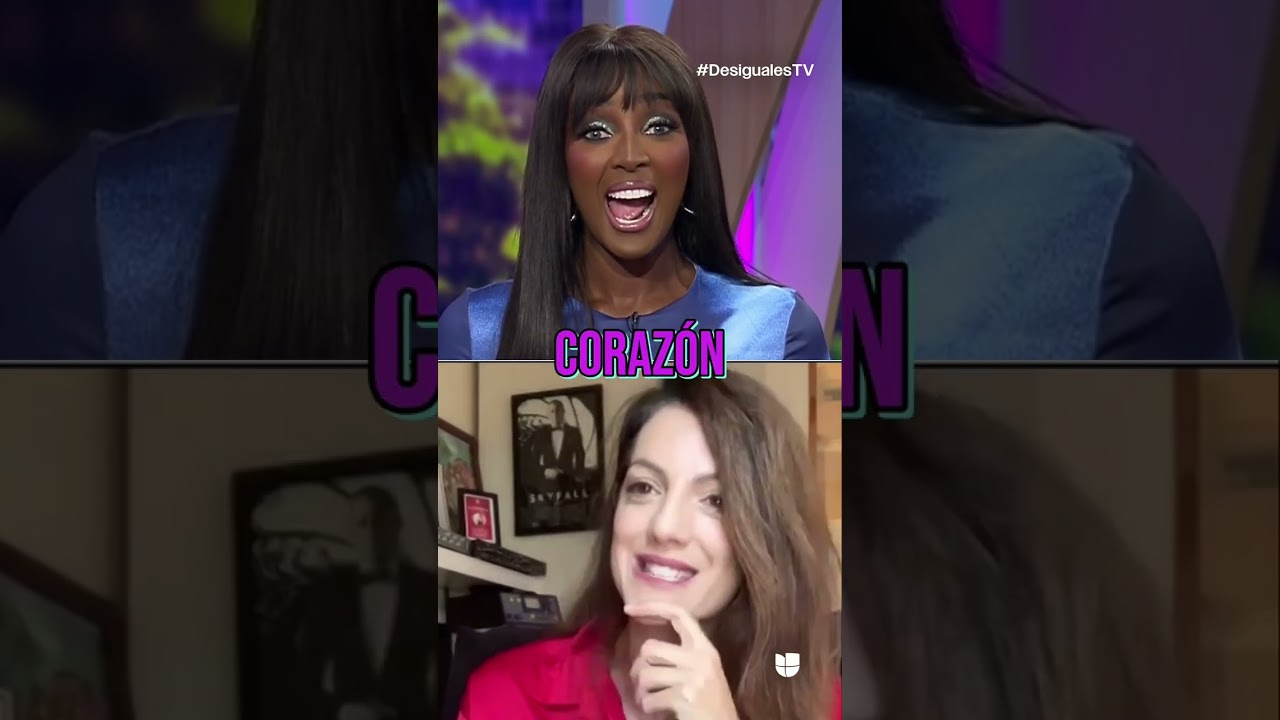 Amara La Negra recibe un importante consejo de la “chica del GPS” | 