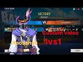 Rao 🆚 child friend vs free fire video custom room #yraosahabaman 