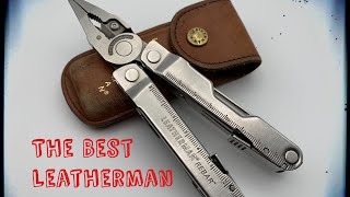 Leatherman Rebar: Best Multitool For a Welder