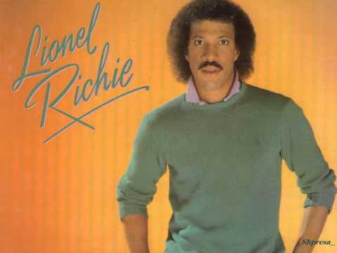 Lionel richie serves you right