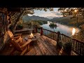 Cozy Summer Porch By The Lake Gentle Campfire Nature Sounds For Reading Ambience Cozy Summer Porch By The Lake Gentle Campfire Nature Sounds For Reading Ambience