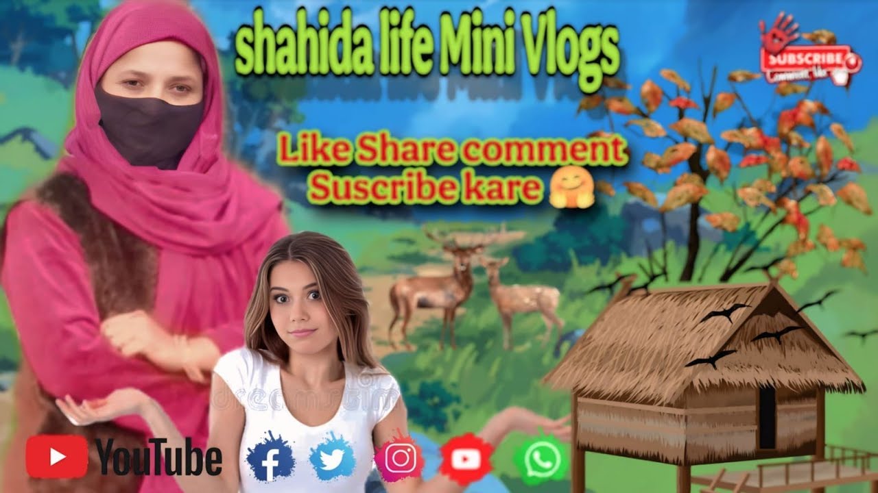 Gaon Ki Haryali 🤗💫