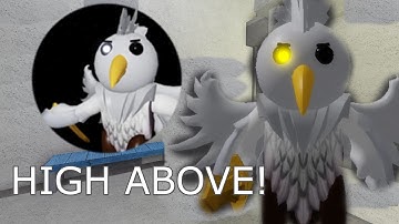 HOW TO GET "HIGH ABOVE" BADGE + ERIC EAGLE MORPH/SKIN IN APRP THE RETURN! - Roblox