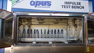Impulse Test Bench Spot