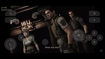 Skyline Edge Emulator v20 | Resident Evil | Switch Game on Android | Snapdragon 765G