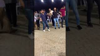 Eşkide Kavun Dilimi .Halay Başı Davulculara Adeta Ders Verdi