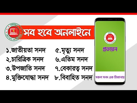 ভিডিও: প্রত্যয়ন কমিশনের প্রোটোকল কী