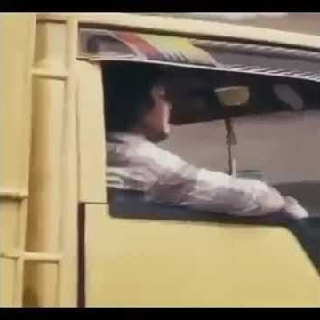 Supir BATAK dan kenek JAWA, jadinya kena taik...