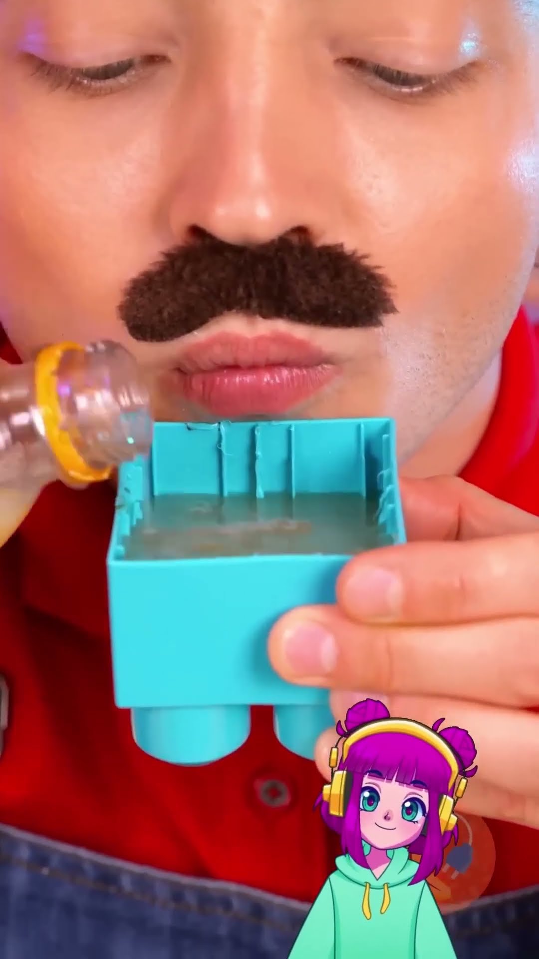 The Shocking Truth About Making Video Game Characters from Jelly ?