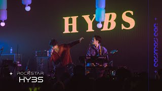 Video thumbnail of "HYBS - Rockstar [COSMOS CON The Other Side Of VENUS]"