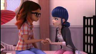 Miraculous Ladybug-Alya Receives The Fox Miraculous Permanently-Official Video Clip From Optigami