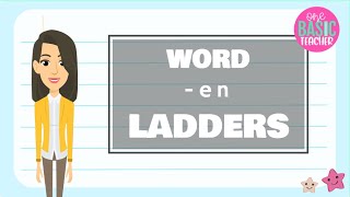 Word Ladder EN  Words screenshot 4