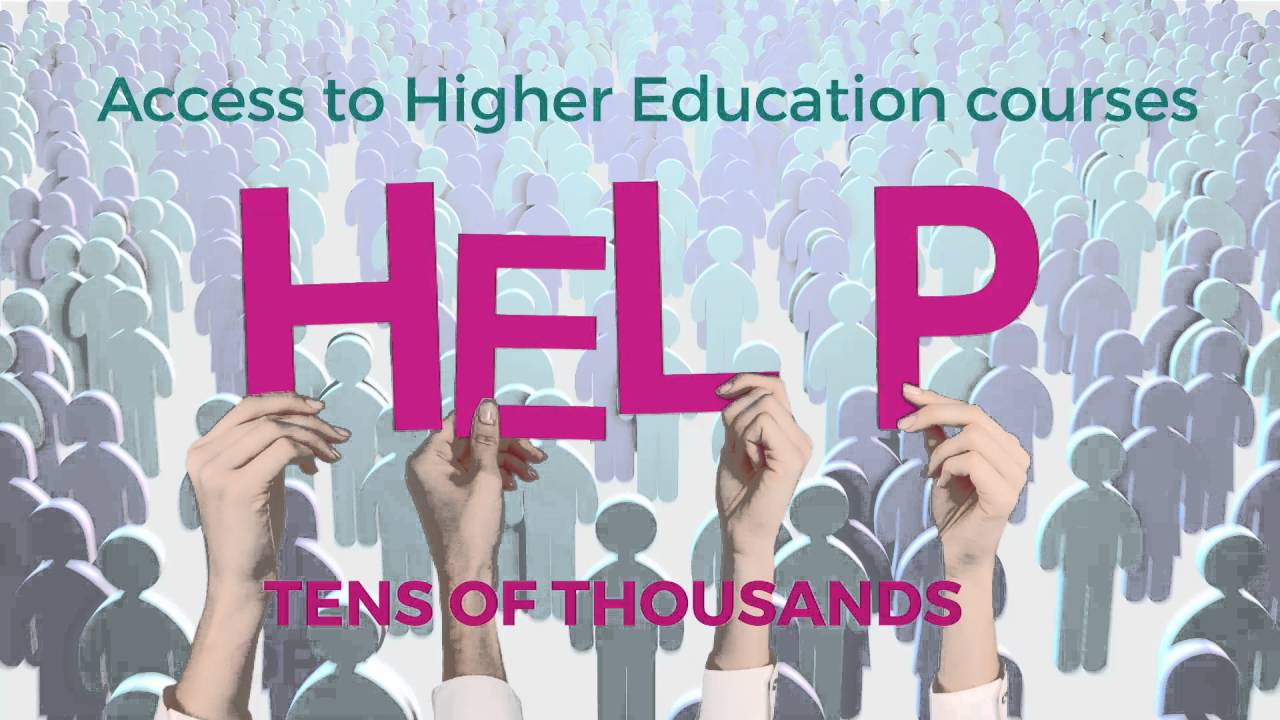 Access education. Access education