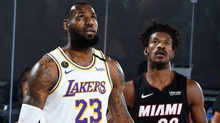 Los Angeles Lakers vs Miami Heat Full GAME 3 Highlights | 2020 NBA Finals