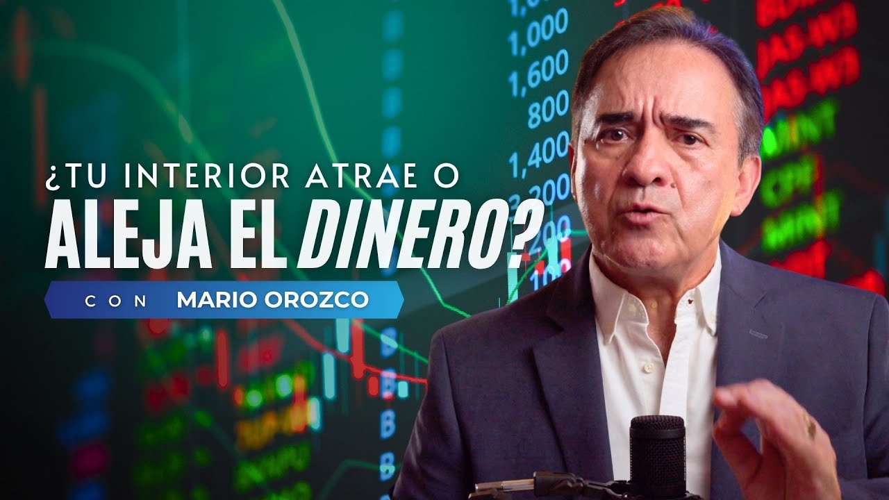DEJA de Perseguir el Dinero: Conviértete en QUIEN lo Atrae 💡