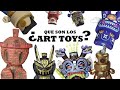 ¿Qué son los ART TOYS? | Otra forma de COLECCIONISMO