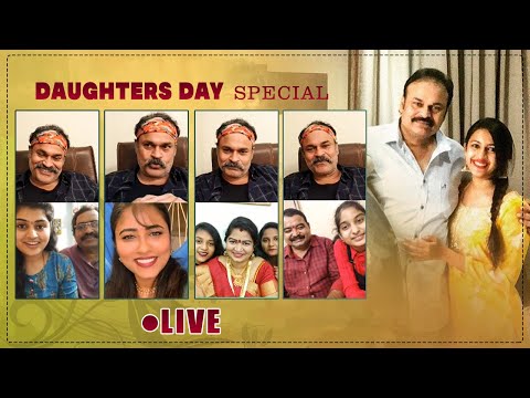 Naga babu interacting with Women on Daughters' Day | #NagababuTalks #DaughtersDay