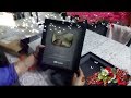 Youtubecreatorawards silver play button  youtube silver play button unboxing by grehsonali