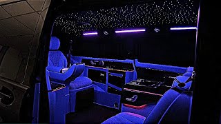 2022 Mercedes Benz V 300d VIP Bus  Luxury VClass Business Edition | Exterior & Highend Interior