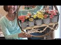 Craft Club LIVE - Spring Pot Wreath