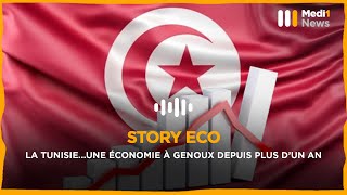 La Tunisie...une économie à genoux depuis plus d’un an