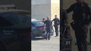 Female arrested for under the influence in Hanford CA.  #police #shorts #viral #crime #arrest #fyp