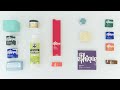 SOLID TOILETRIES FOR TRAVEL, Best Zero Waste Skincare, Ethique & more!