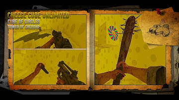 Cheese Cube Unlimited V1.0 - Black ops 3 Custom Zombies - NO Commentary