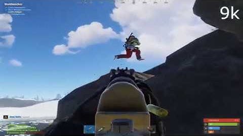 Rusty Moose Main PvP Highlights | #WoodPCFragging