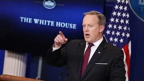 Spicer cracks down on White House leaks