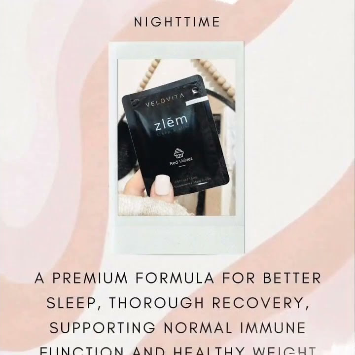 Zlem - Want help with sleep and weight management?