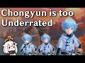 Why Chongyun is Way Too Underrated (Gameplay & Character Analysis/Discussion)