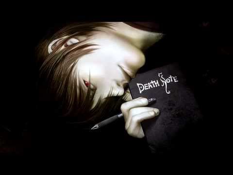 Death Note Death Image EXTENDED 